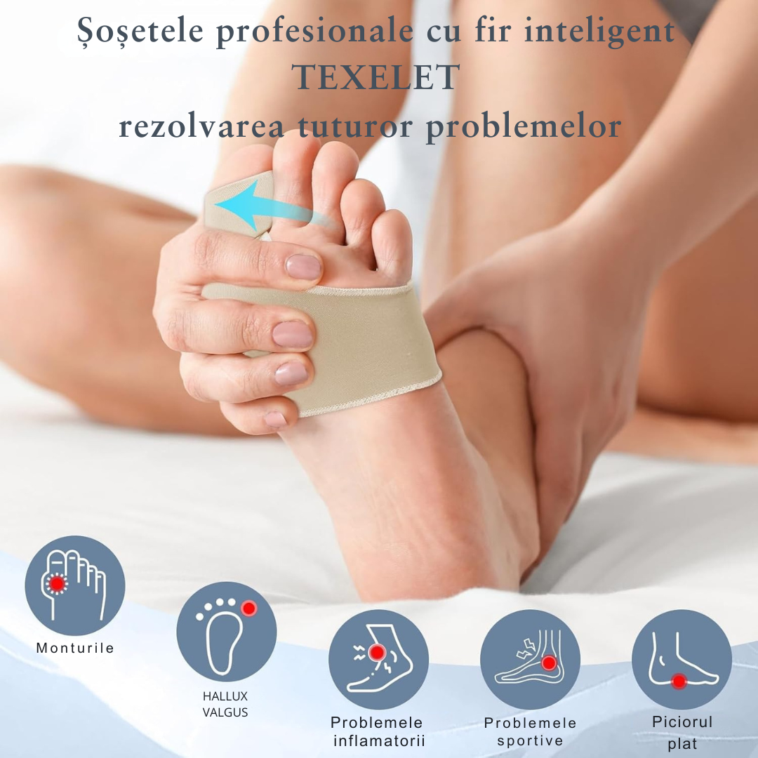 Corector de Monturi Cu Fir TEXELET Inteligent Profesional