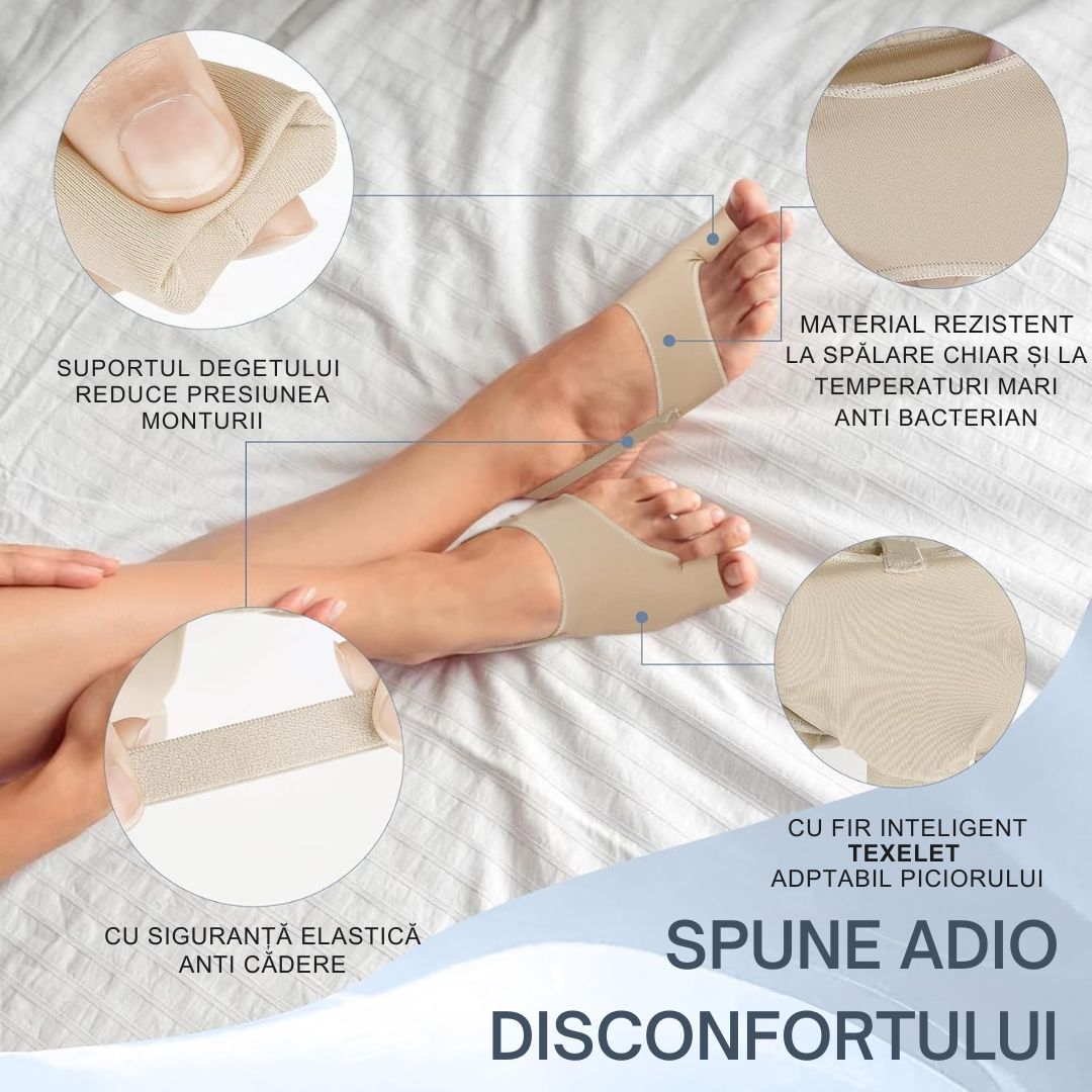 Corector de Monturi Cu Fir TEXELET Inteligent Profesional