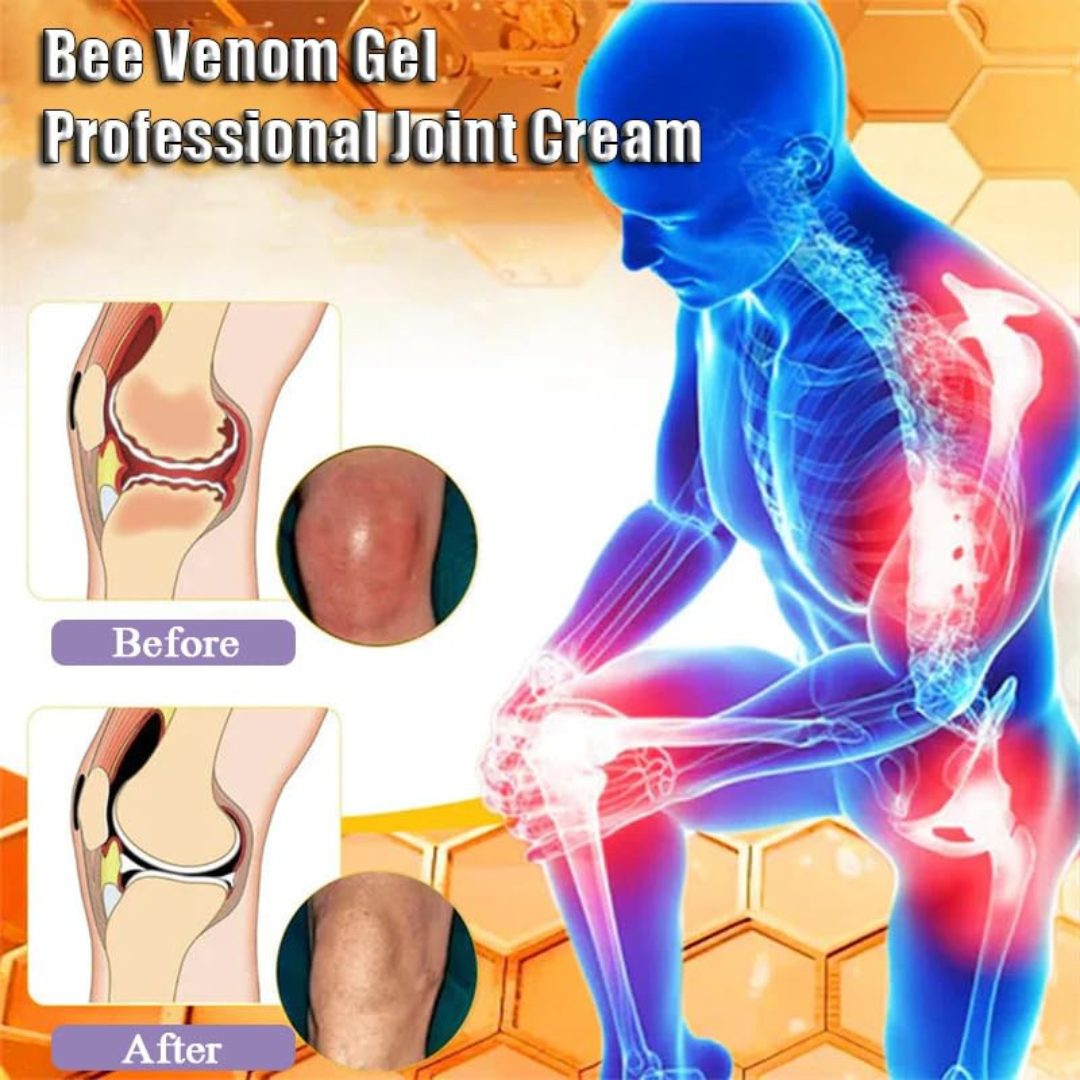 Cremă Profesională Multifuncțională cu Venin de Albine