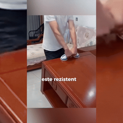 Bară de Siguranță Fără Găurire Profesională