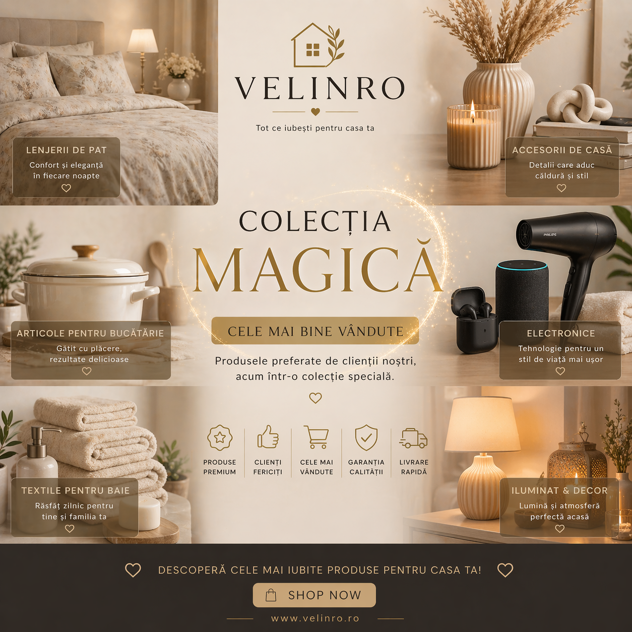 COLECTIA MAGICĂ