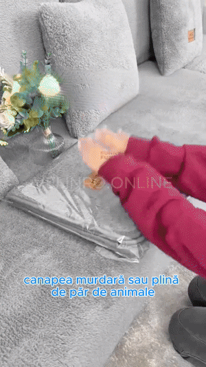HUSA PROTECTIE CANAPEA PREMIUM