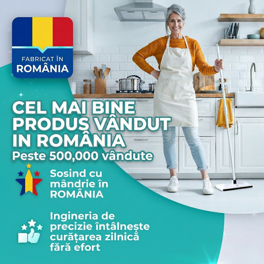 Mop EASYVELO Multifuncțional