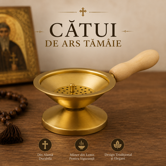 CĂTUI PENTRU ARS TĂMÂIE