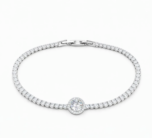 BRATARA CU CRISTALE SWAROVSKI