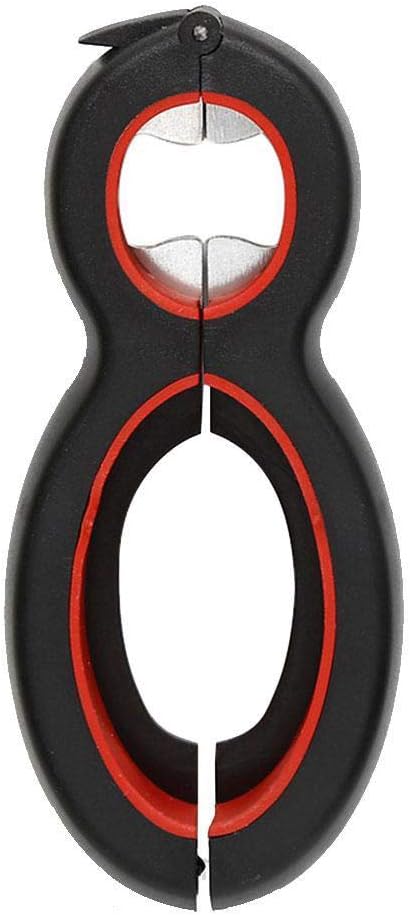 Deschizător Magic Rapid pentru Borcane Ergonomic