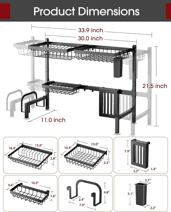 Raft Uscat Vase Peste Chiuvetă