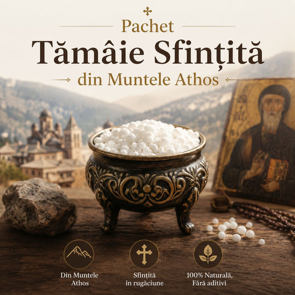 Tămâie Sfântă Ierusalim